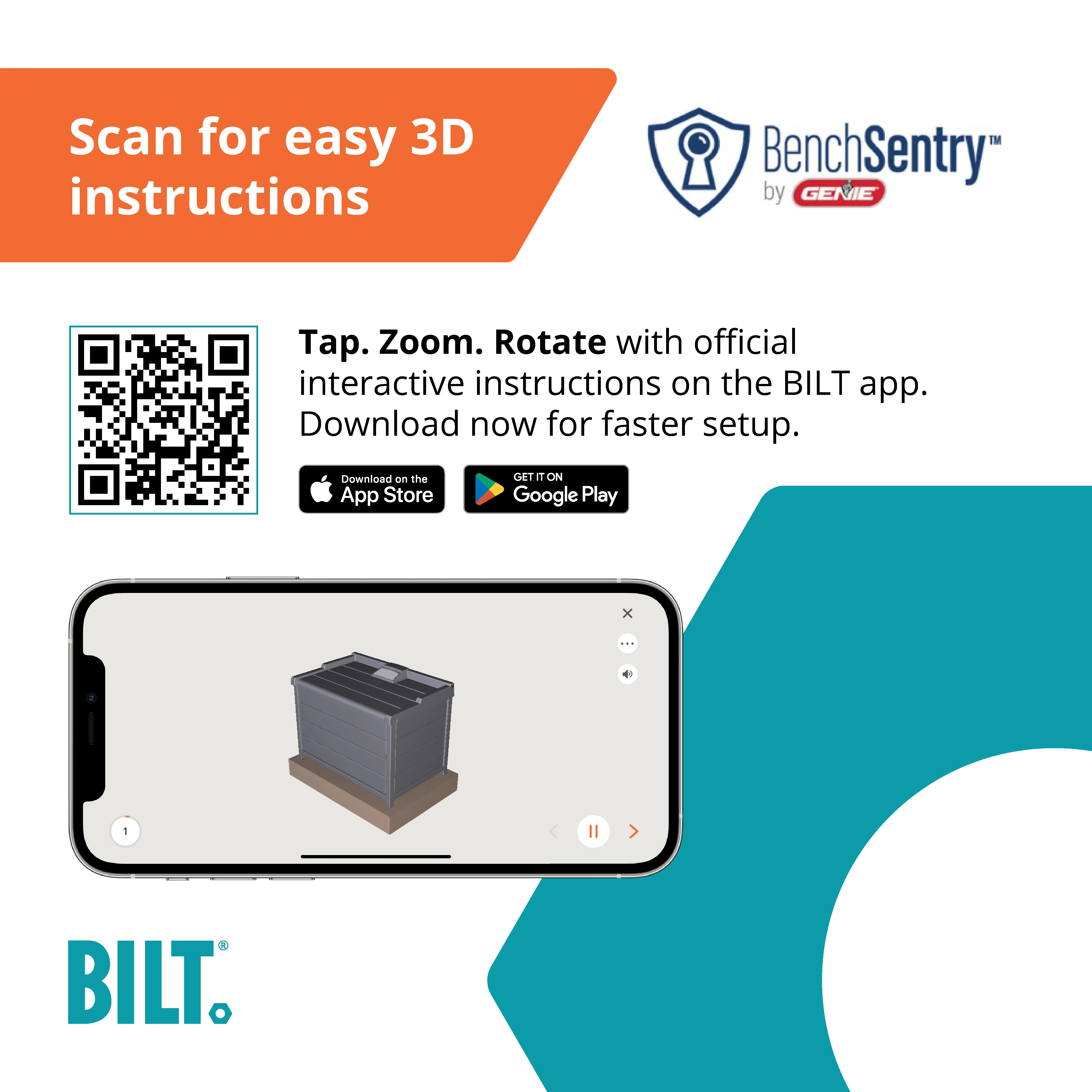 BenchSentry - Package Delivery Box - Image 10