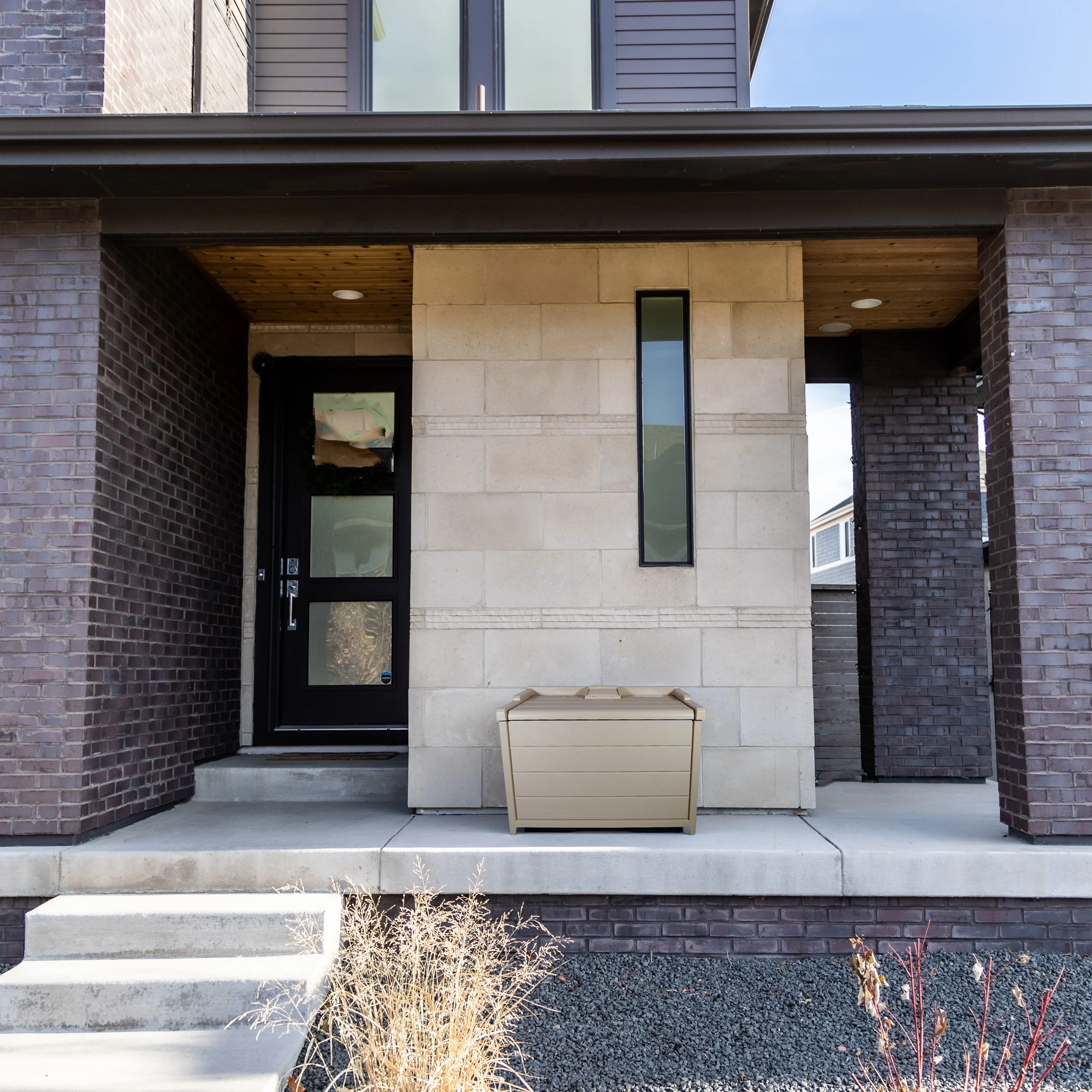 BenchSentry - Package Delivery Box - Image 3