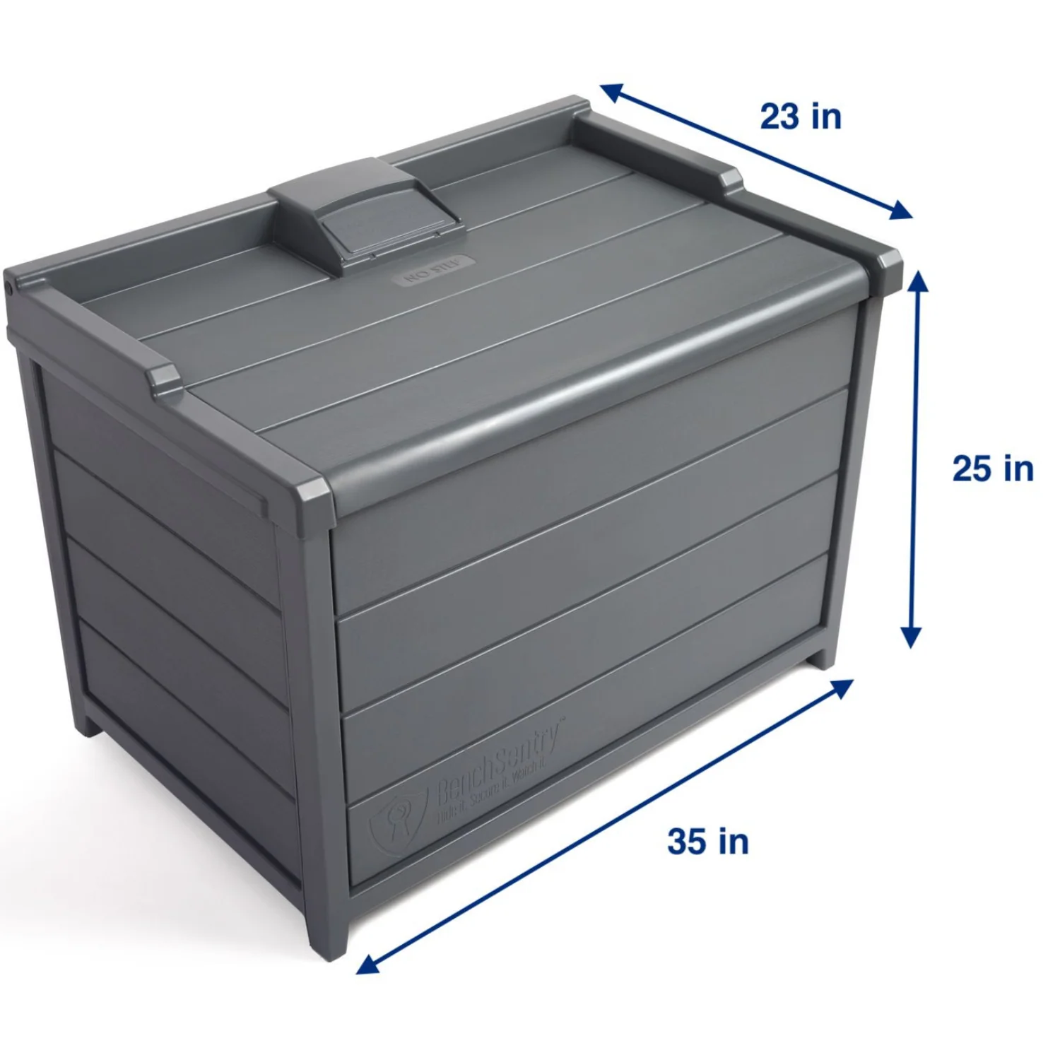 BenchSentry - Package Delivery Box - Image 6