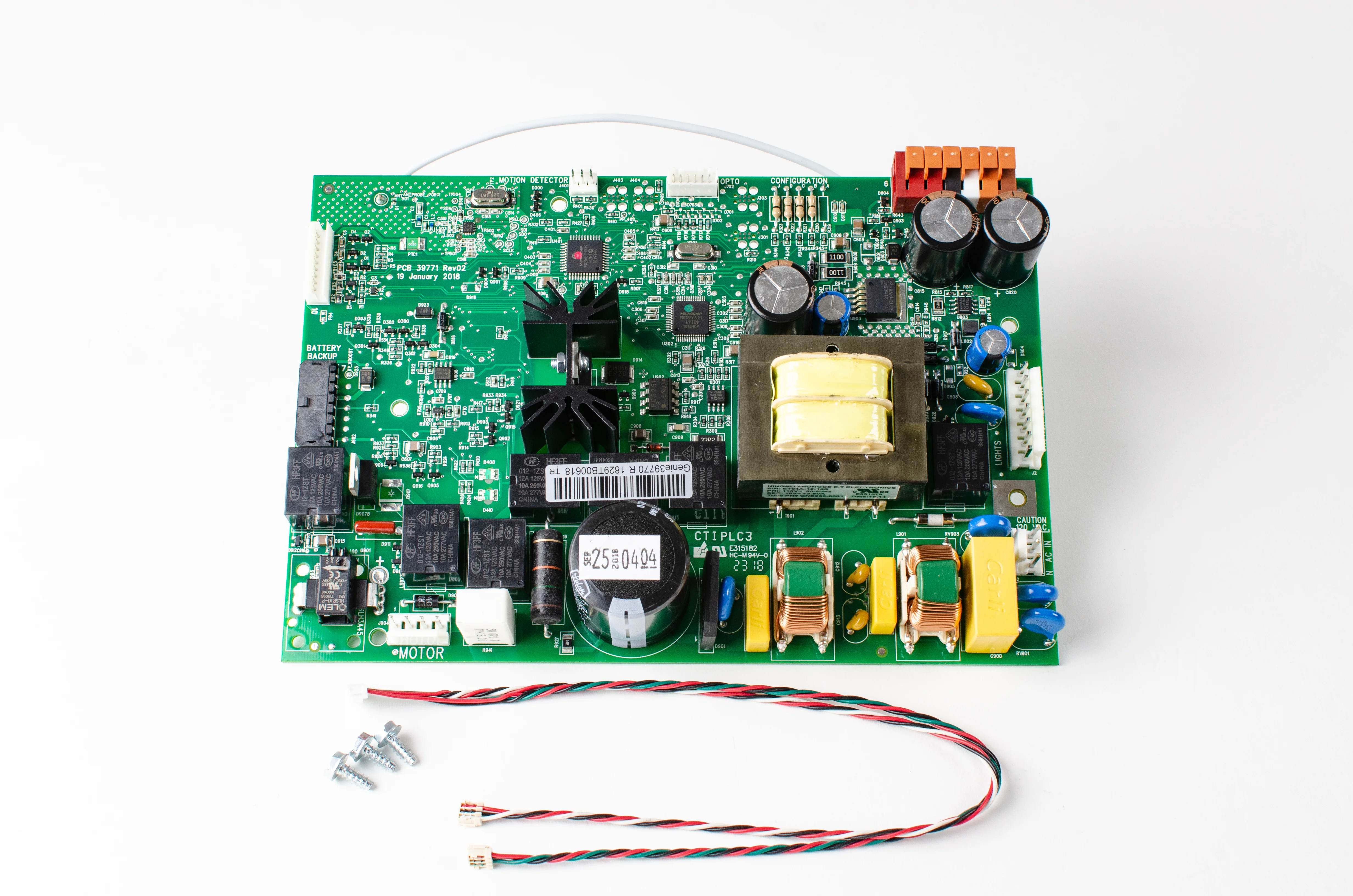 Circuit Board 39992R.S - Image 2