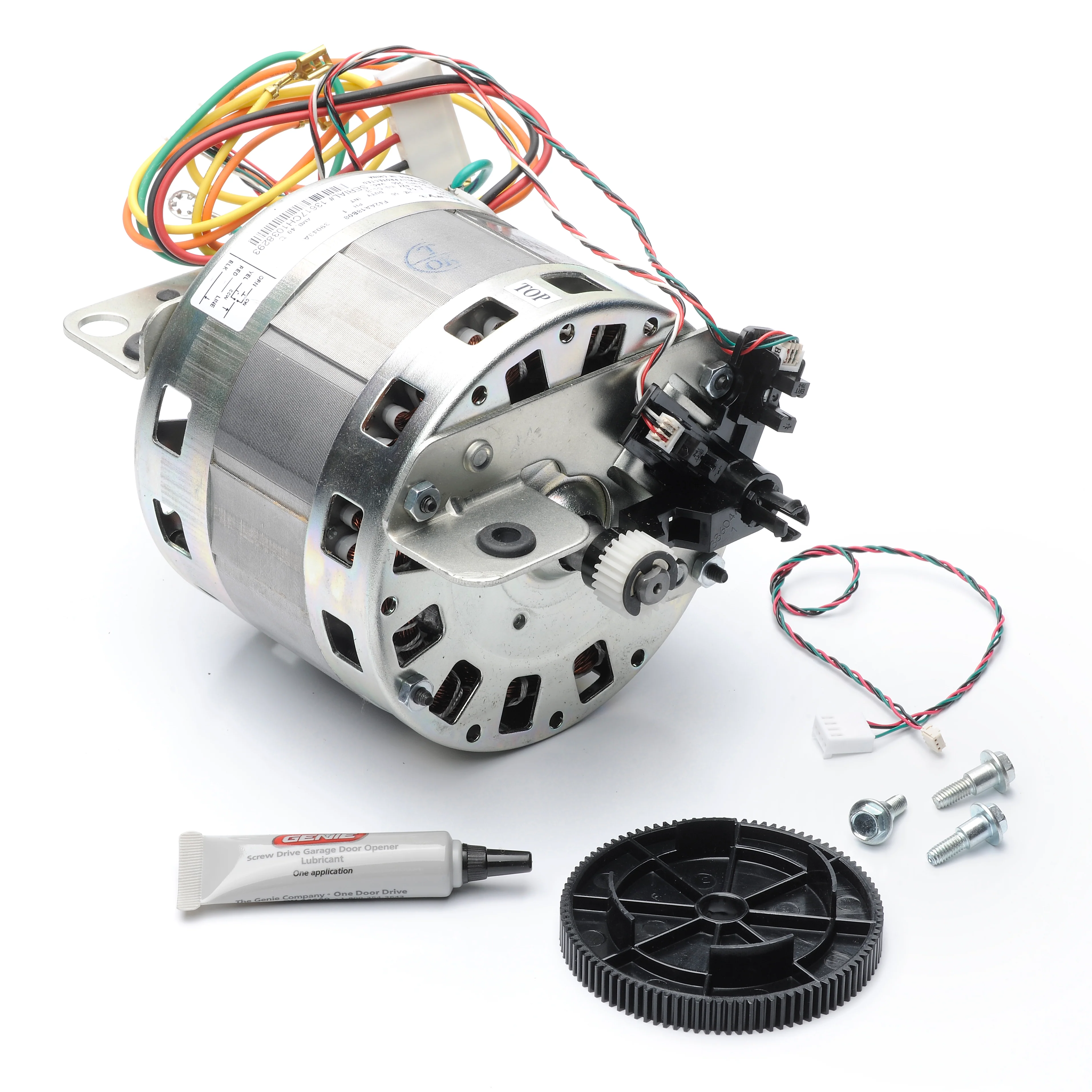 Motor Assembly (Dual Encoder AC Screw Drive) - 39045R.S