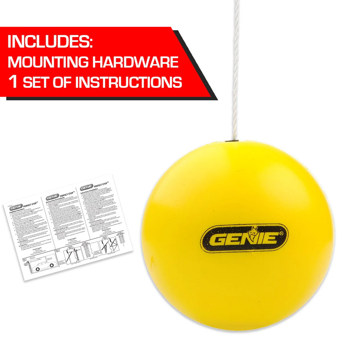 Perfect Stop Garage Parking Aid - Image 4