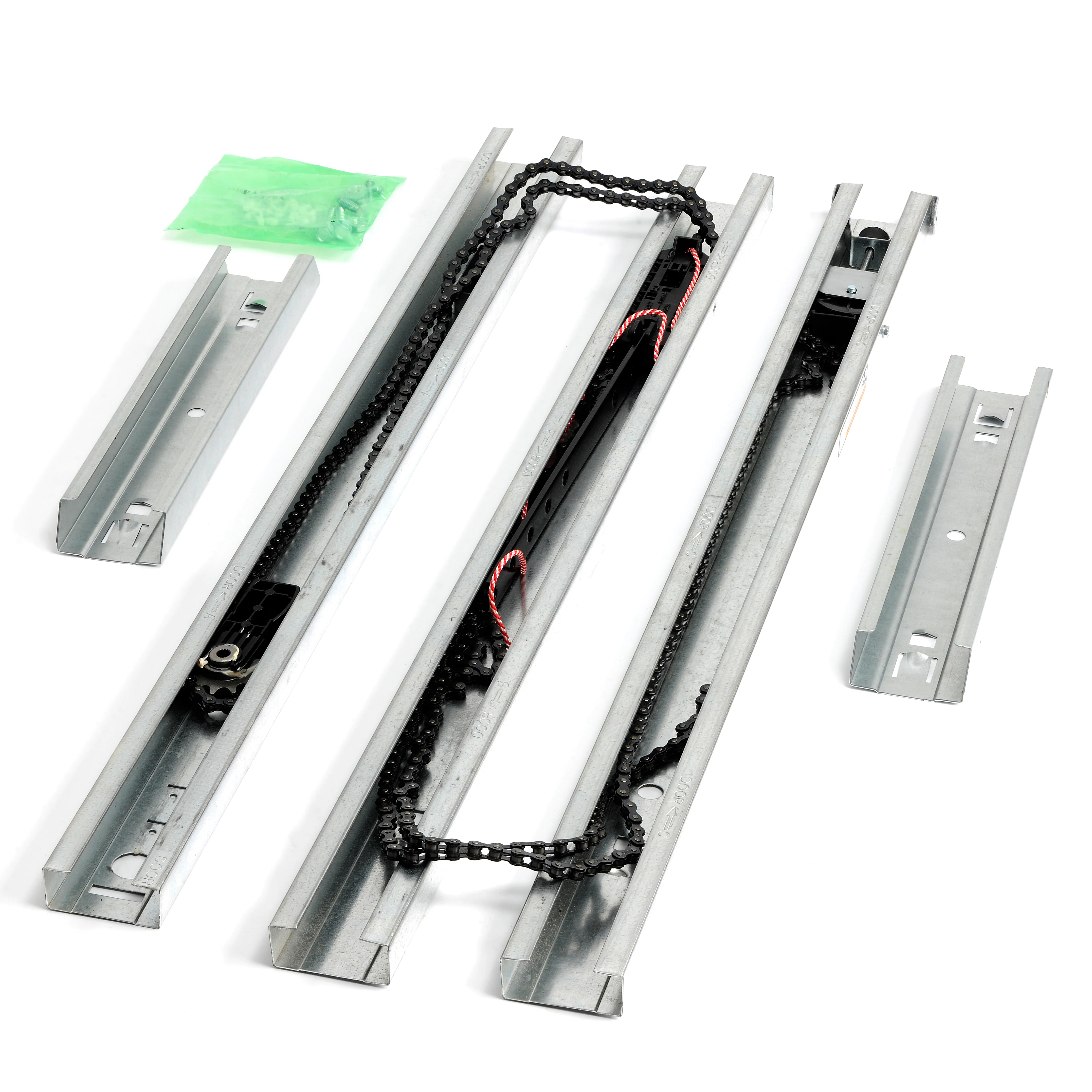 Replacement Chain Drive Rail- C-Channel- 38245R.S