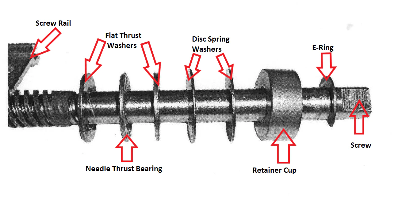 Screw Drive Washer Pack - 36297R.S - Image 2