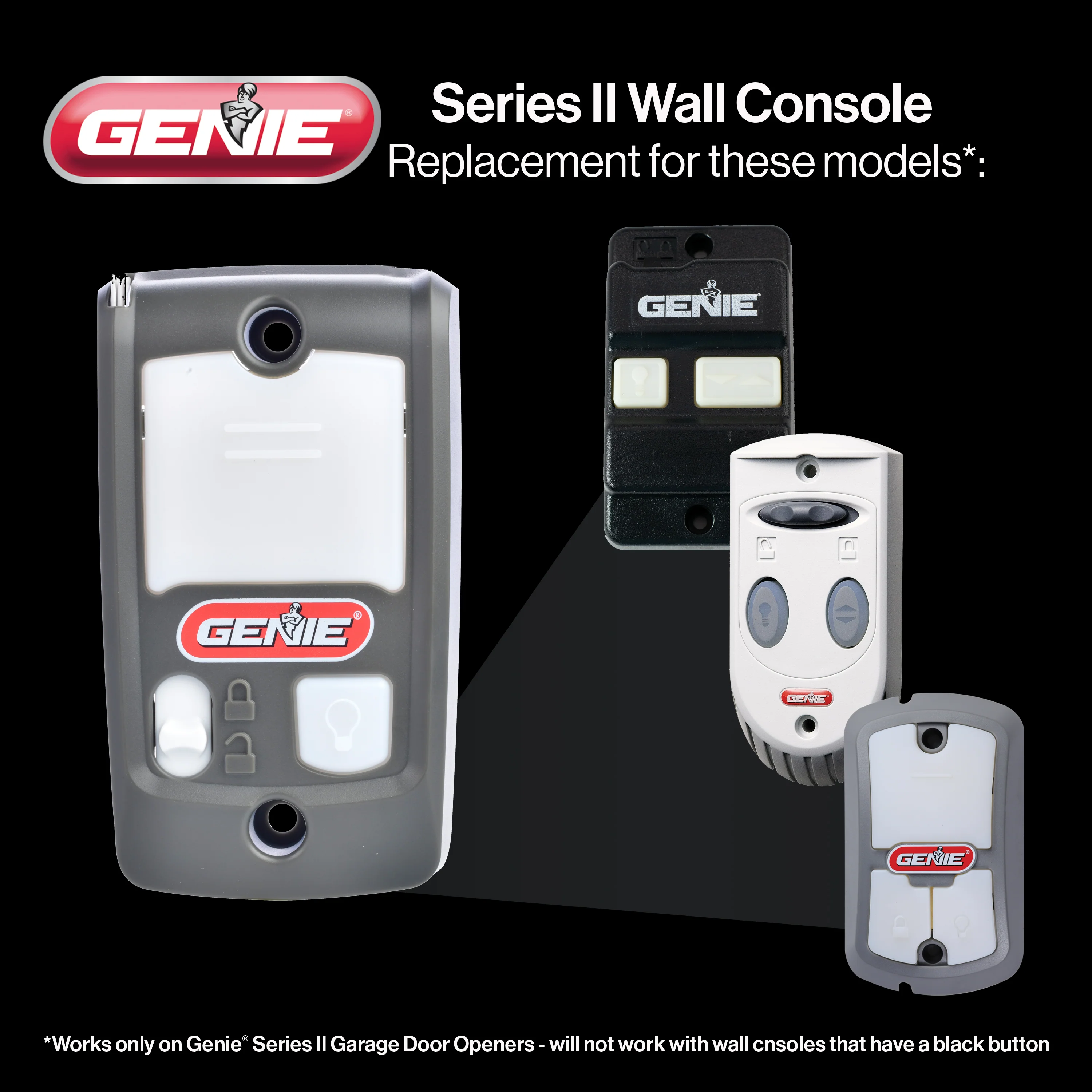 Wall Console for Series II Product- 39165R - Image 5