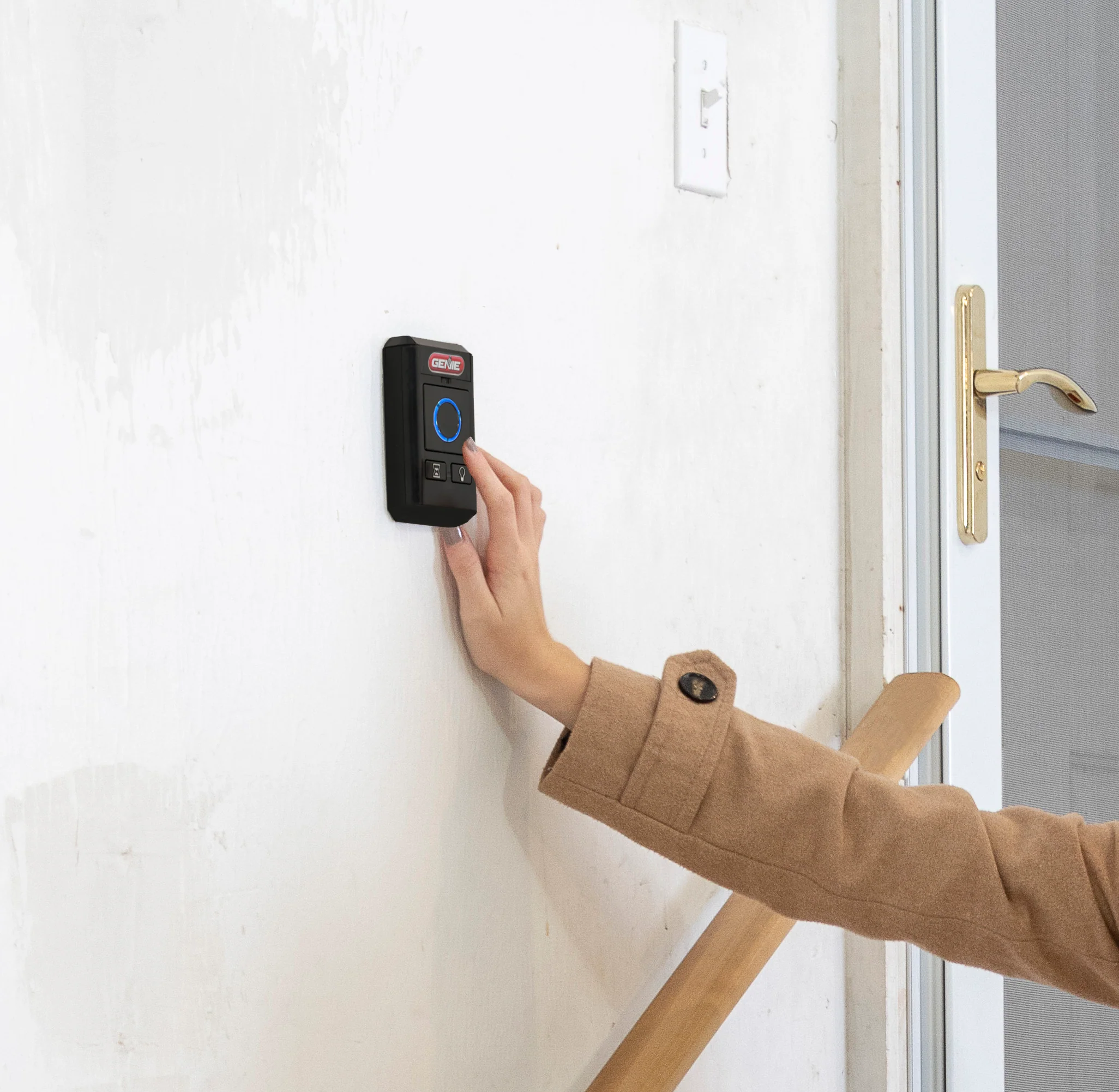 Wireless Wall Console -39902R - Image 3